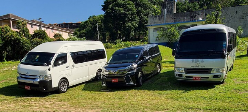 Ocho Rios Resorts Private Taxi From Montego Bay Airport