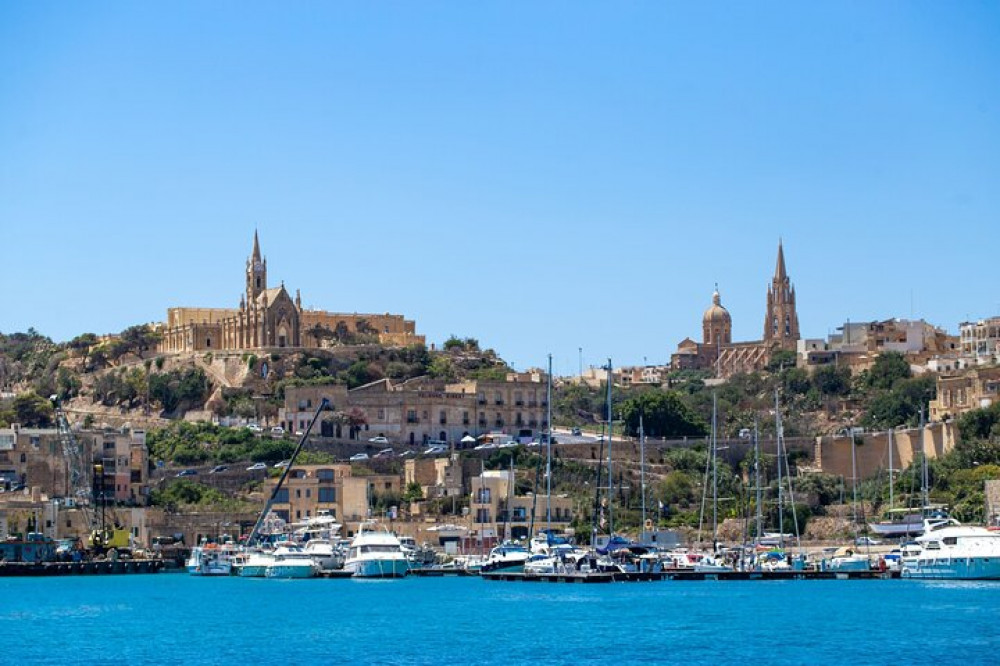 Gozo With Bus + Blue Lagoon, Comino & St Pauls Islands