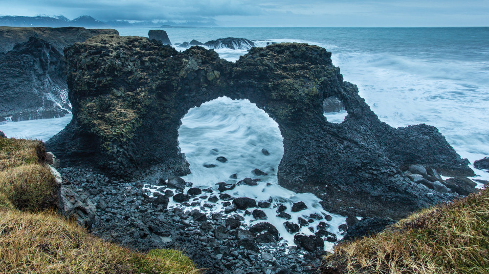 Wonders of Snæfellsnes National Park