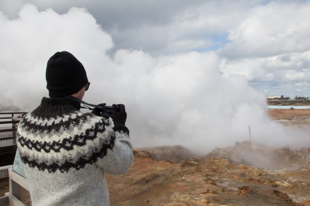 Volcanic Wonders of Reykjanes Geopark - Reykjavik | Project Expedition