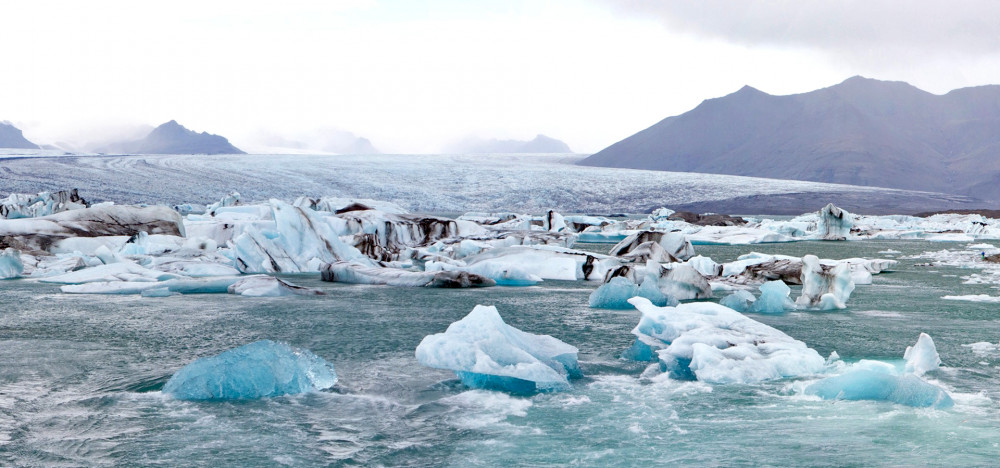 Jökulsárlón Glacial Lagoon & Diamond Beach