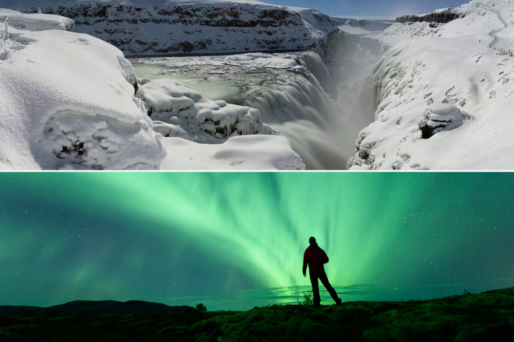 The Golden Circle & Northern Lights - Combo Deal