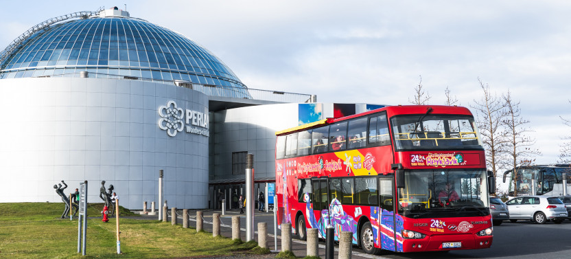 Hop On - Hop Off - City Sightseeing 48 hours