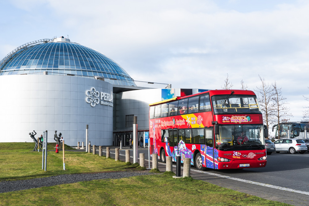 Hop On - Hop Off - City Sightseeing 48 hours