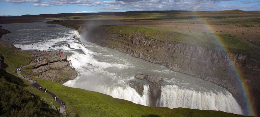 Horse Riding Adventure & Golden Circle Combo Tour