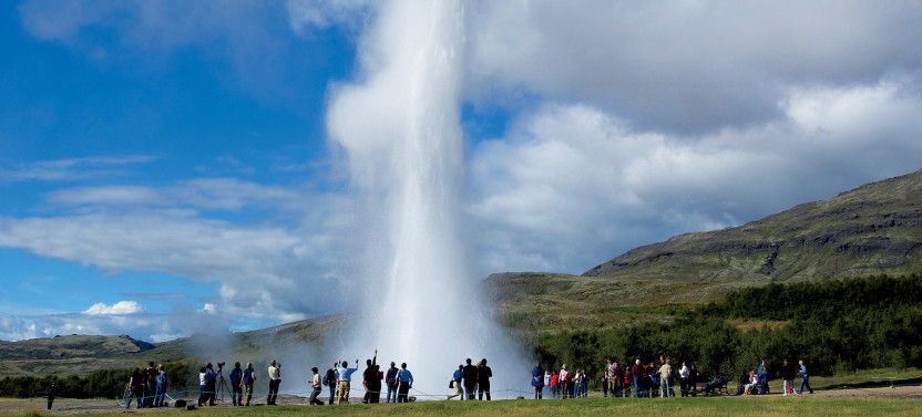 Horse Riding Adventure & Golden Circle Combo Tour