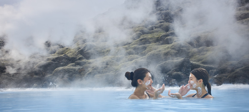 Round-Trip Transfer from Reykjavík to The Blue Lagoon