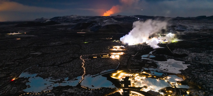 Round-Trip Transfer from Reykjavík to The Blue Lagoon