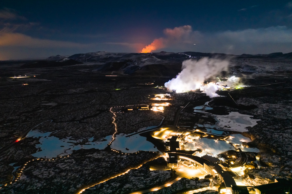 Round-Trip Transfer from Reykjavík to The Blue Lagoon