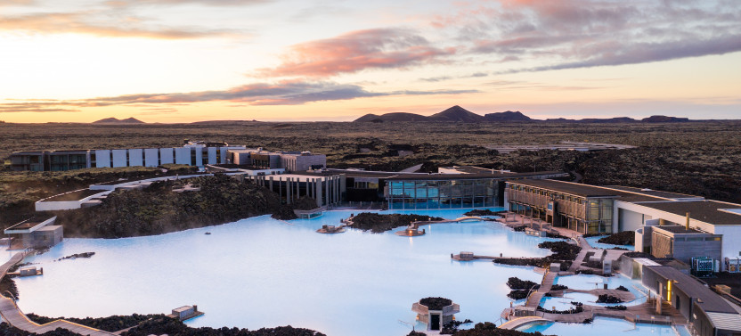 Round-Trip Transfer from Reykjavík to The Blue Lagoon