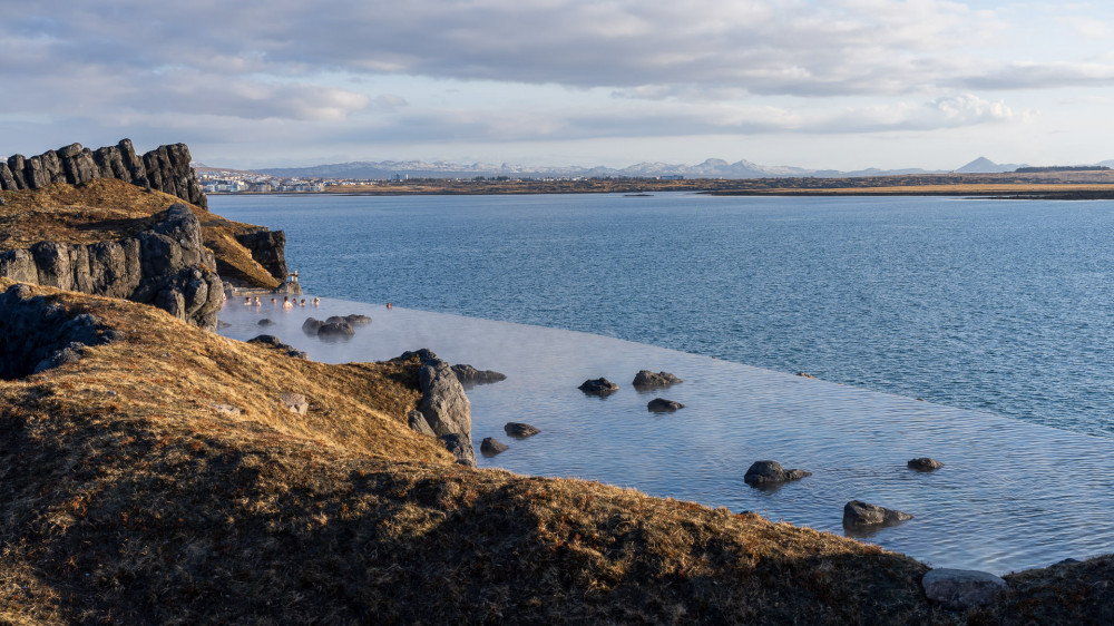 Volcanic Wonders & The Sky Lagoon