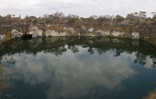 Otjikoto Lake