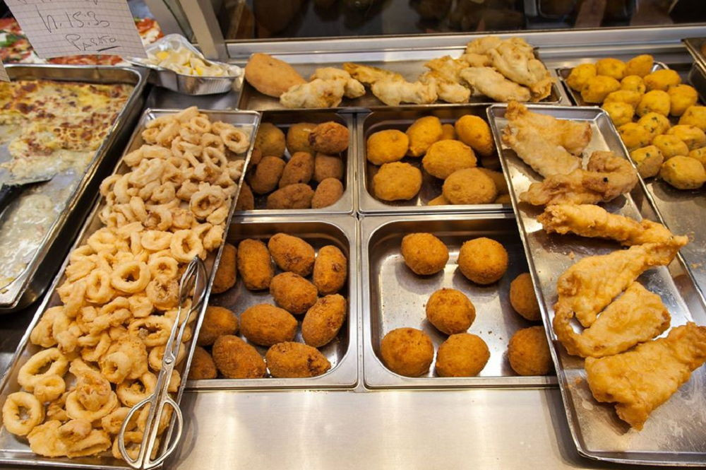 Rome Street Food Tour - Rome | Project Expedition