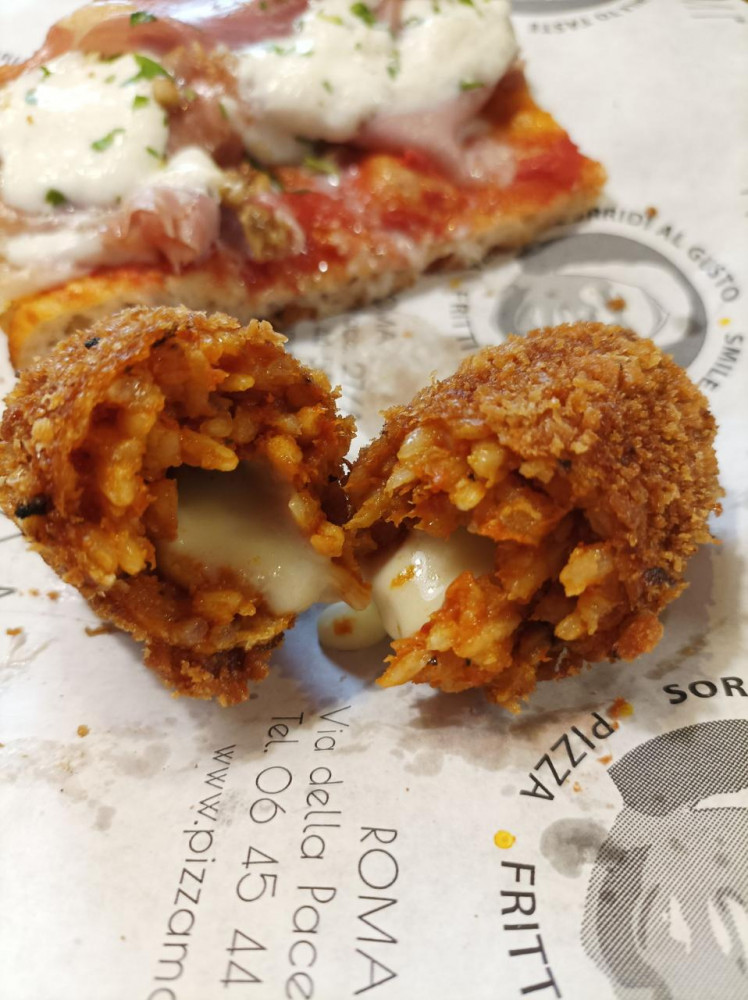 Rome Street Food Tour - Rome | Project Expedition
