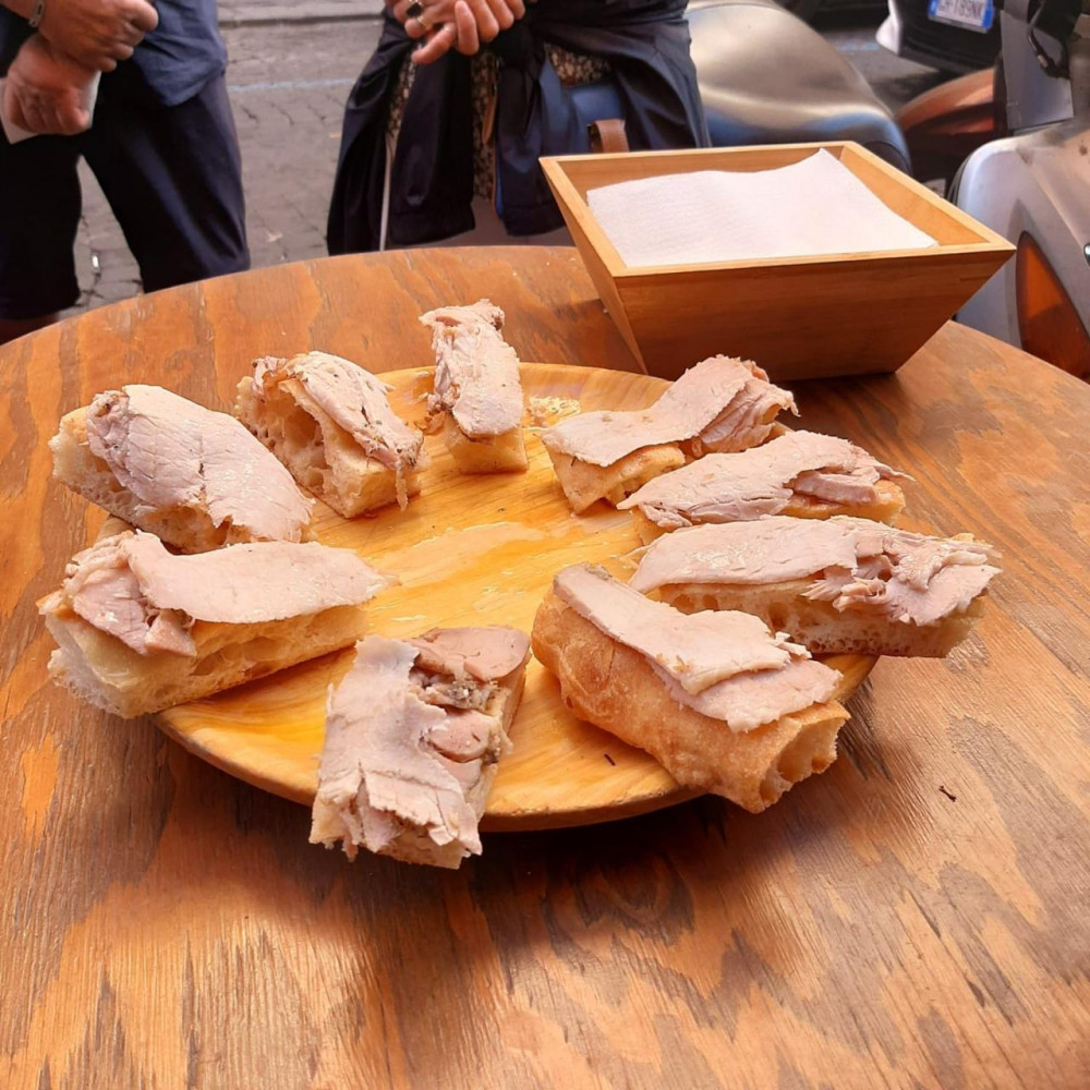 Rome Street Food Tour - Rome | Project Expedition