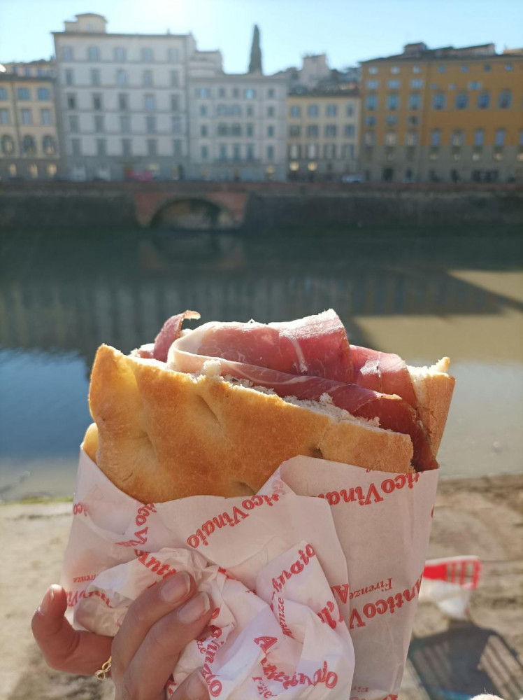 Florence Authentic Food & History Walking Tour