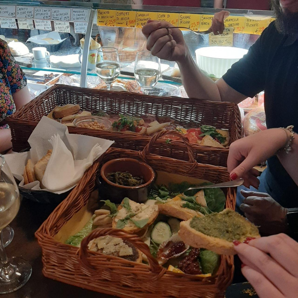 Rome Street Food Tour - Rome | Project Expedition