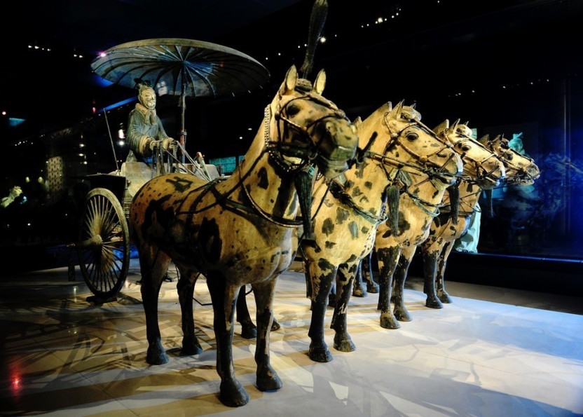 Xian Day Tour from Beijing by Air + Tour of Terracotta Warriors