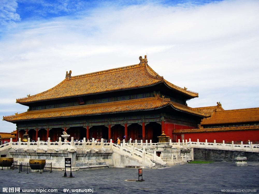 Forbidden City Sights & Attractions - Project Expedition