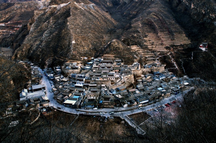 Ming Dynasty Back in Time Tour: Hiking Around Cuandixia Village