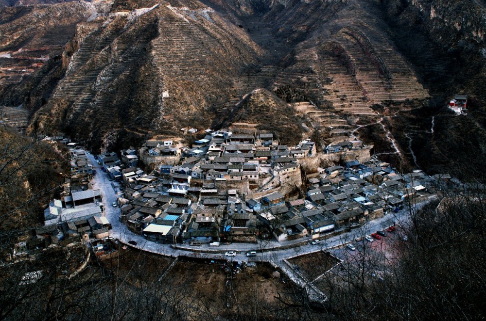 Ming Dynasty Back in Time Tour: Hiking Around Cuandixia Village ...