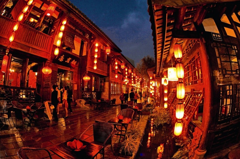 Experience Chengdu Nightlife