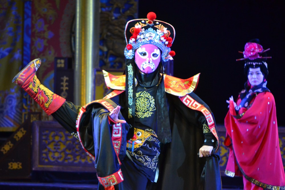 Sichuanese Opera