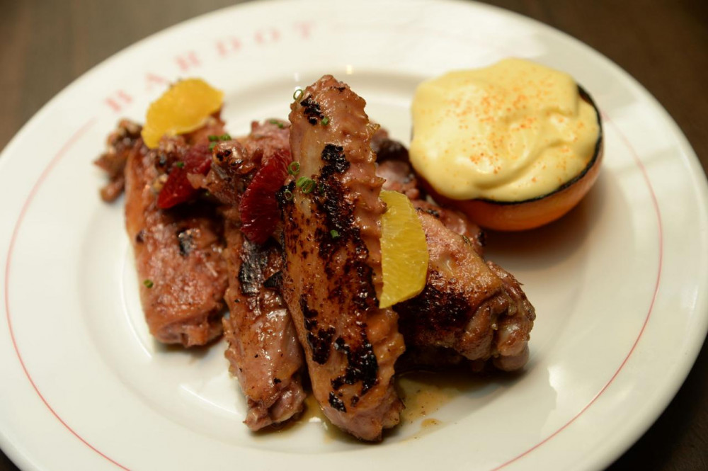 Best Food in Vegas Strip A Taste of Luxury and Diversity