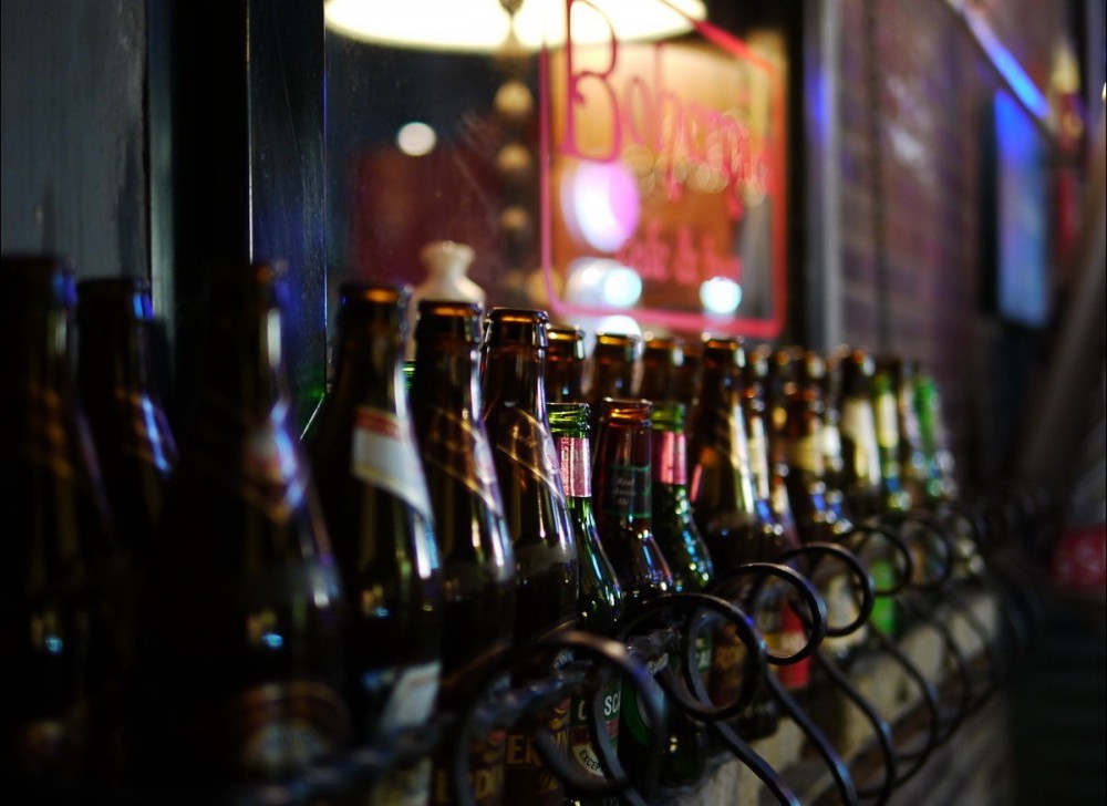 Shanghai nightlife for singles