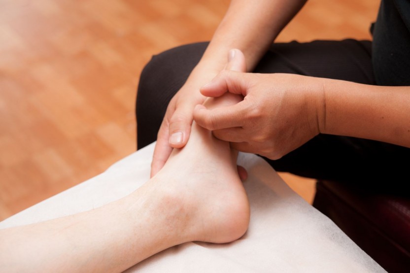 Put Up Your Feet: A Foot massage Including Transfer Xi'an