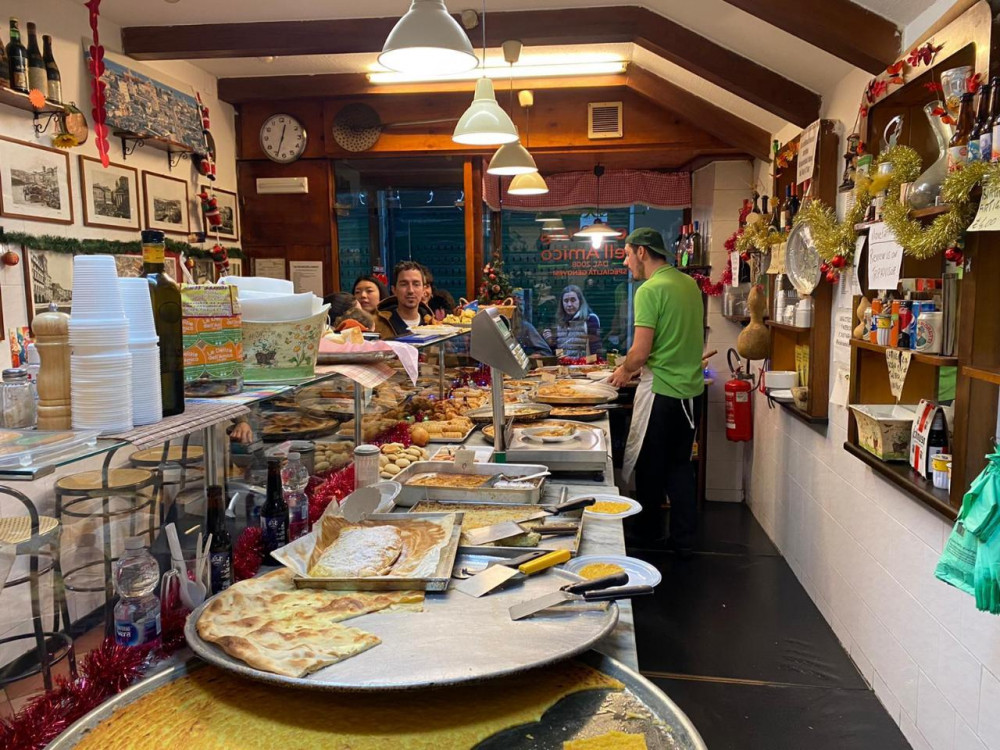 Genoa Traditional Food Tour