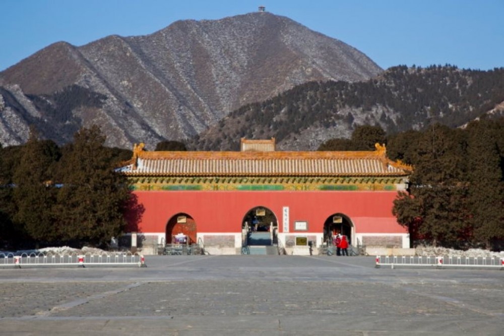 Ming tombs