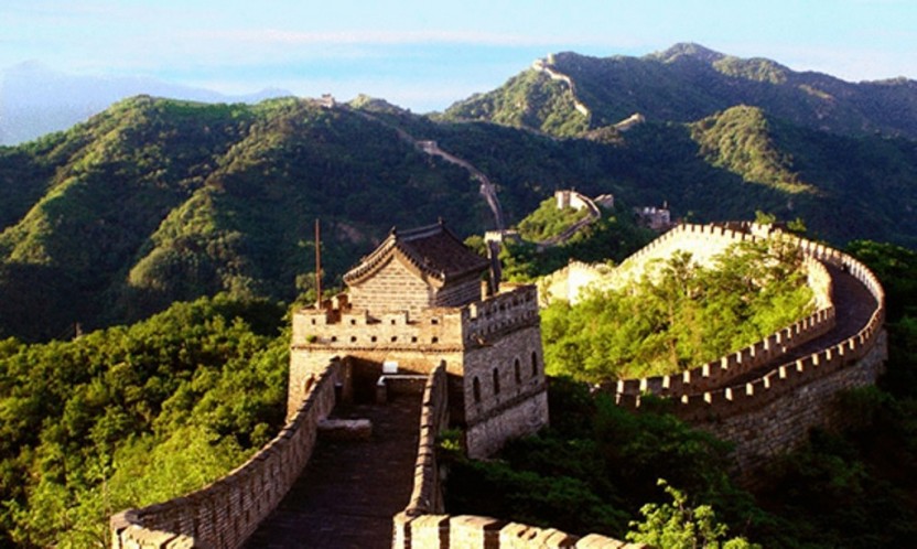 Beijing Day Trip Of Mutianyu Great Wall and Ming Tombs by Bus