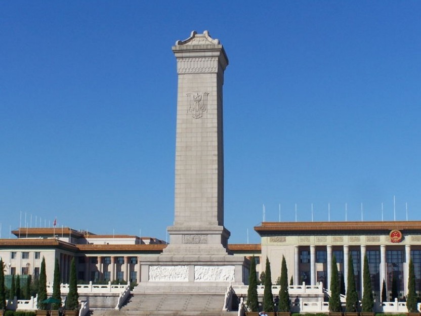 Tiananmen Square, Forbidden City & Mutianyu Great Wall Tour