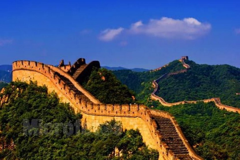 Beijing Bus Tour Of Summer Palace & Badaling Great Wall