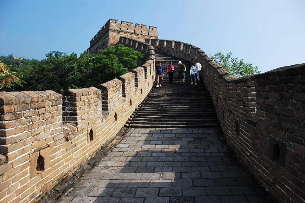 Small-Group Jinshanling Great Wall Hiking Bus Tour - Beijing | Project ...