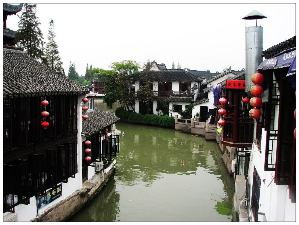 Zhujiajiao Sights & Attractions - Project Expedition