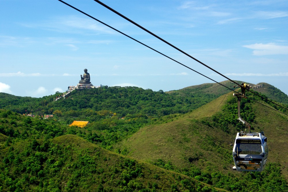 Lantau Island Tour - Hong Kong | Project Expedition