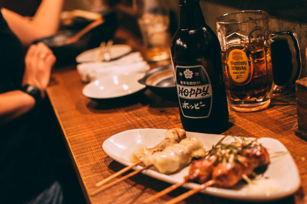 Experience Izakaya With A Mini Food Tour Of Tokyo