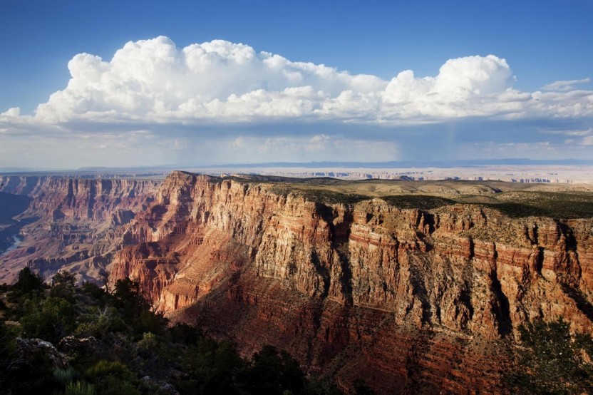 Grand Canyon South Rim Bus Tour with Helicopter Ride
