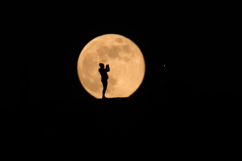Full Moon Photo Tour