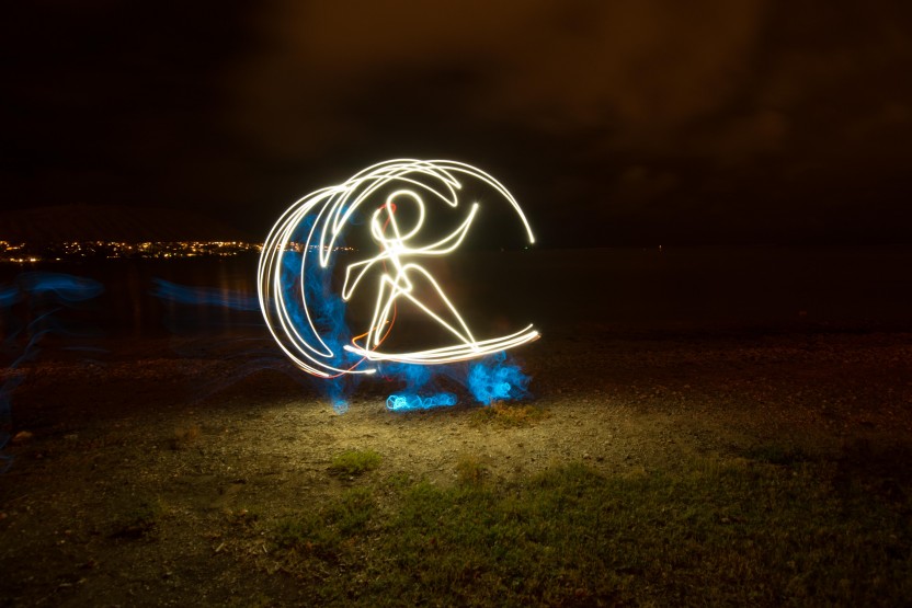 Friday Night Lights Photo Tour