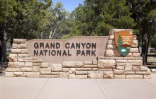 Grand Canyon South Rim Bus Tour with IMAX Tickets