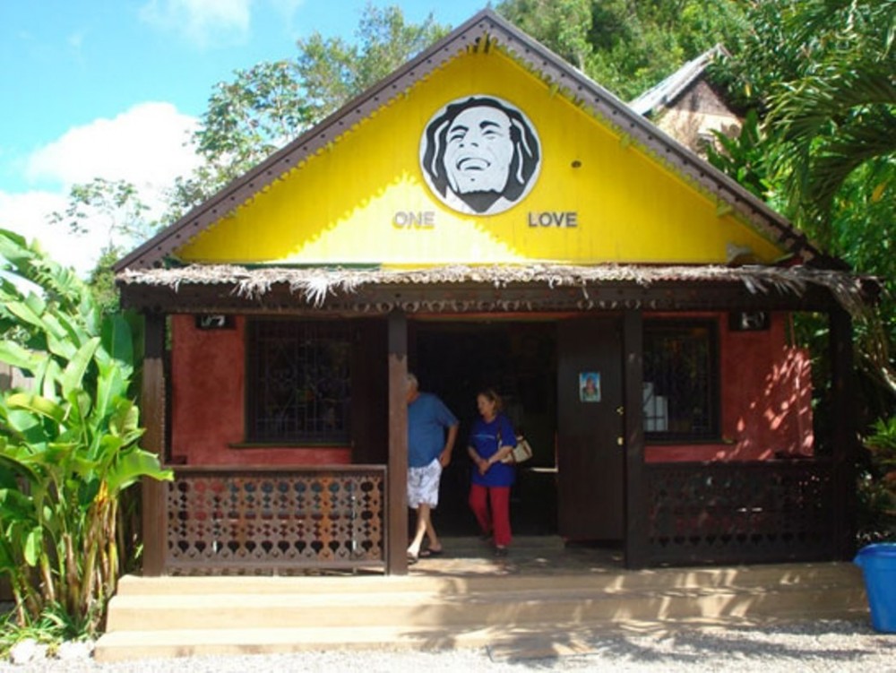 Bob Marley & Nine Mile Tour