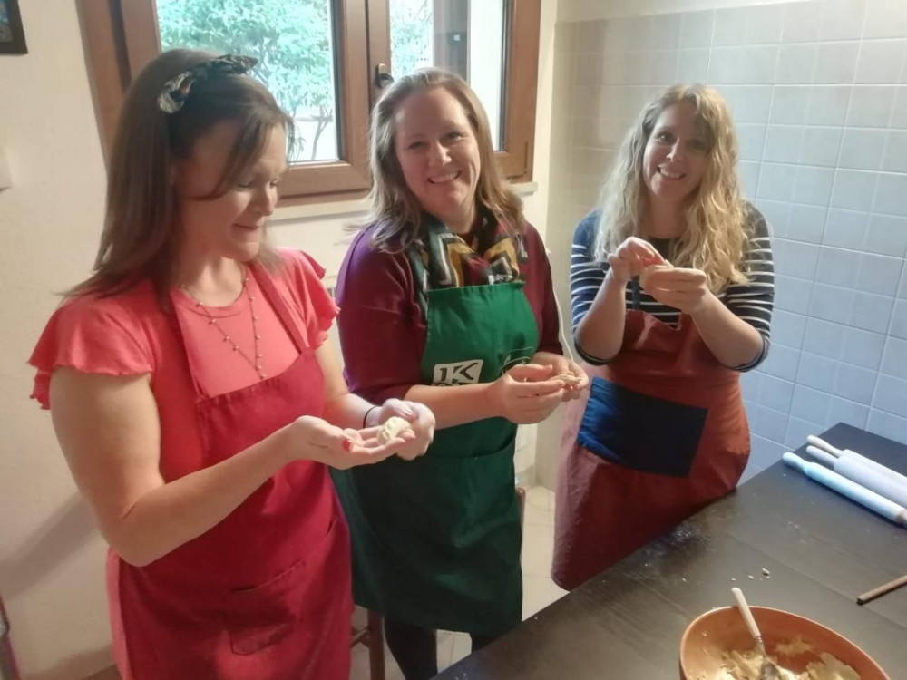 Savor Sardinia: Traditional Lunch & Cooking Experience