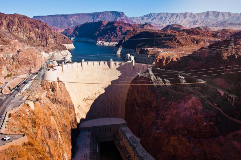 Grand Canyon West Rim by Luxury Limo Van with Skywalk Tickets