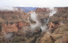 Grand Canyon West Rim by Luxury Limo Van w/ Skywalk Tickets