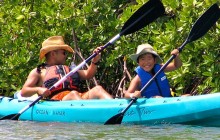 5-Hr Mangrove Lagoon, Cas Cay Kayak, Hike & Snorkel (no transfer)