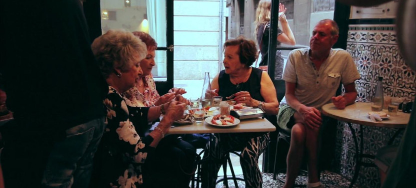 Morning Food, Wine & Tapas Tasting Tour in Barcelona with a Local Guide, photo 4 of 13
