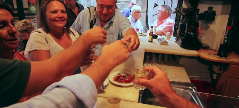 Morning Food, Wine & Tapas Tasting Tour in Barcelona with a Local Guide, photo 5 of 13